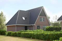 Ferienhaus, Exklusive Unterkunft - Beach Resort Makkum 32 - Ferienunterkunft in Makkum (12 Personen)
