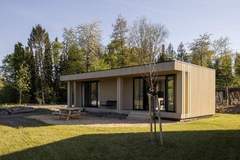Ferienhaus - Resort de Parel 7 - Ferienunterkunft in Zeewolde (4 Personen)