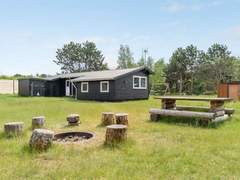 Ferienhaus - Ferienhaus Ludvika - 350m from the sea