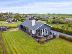 Ferienhaus - Ferienhaus Elvina - 200m from the sea
