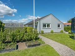 Ferienhaus - Ferienhaus Asfrith - all inclusive - 400m from the sea in SE Jutland