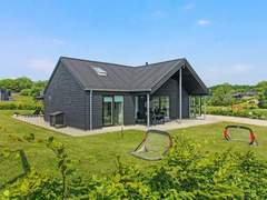 Ferienhaus - Ferienhaus Thorfin - all inclusive - 200m from the sea in SE Jutland