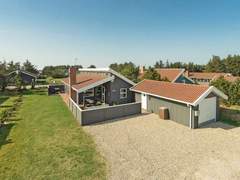 Ferienhaus - Ferienhaus Mettemarie - all inclusive - 1.2km from the sea in NW Jutland