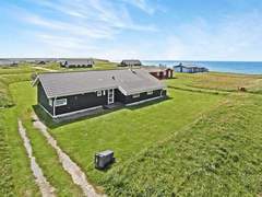 Ferienhaus - Ferienhaus Mette - all inclusive - 60m from the sea in NW Jutland