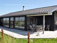 Ferienhaus - Ferienhaus Sigvalda - all inclusive - 250m from the sea in NW Jutland