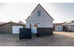 Ferienhaus - Zuidstraat 113- Zomerwoning - Ferienunterkunft in Westkapelle (4 Personen)
