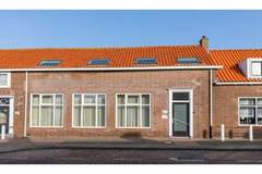 Ferienwohnung - Bovenappartement - Zuidstraat 111a - Ferienunterkunft in Westkapelle (4 Personen)