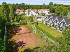 Ferienhaus - Ferienhaus Anniek - 1km to the inlet