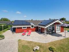 Ferienhaus - Ferienhaus Inge - all inclusive - 300m from the sea in SE Jutland