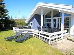 Ferienhaus - Ferienhaus Aaran - 300m from the sea