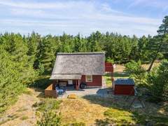 Ferienhaus - Ferienhaus Alflak - 5.2km from the sea