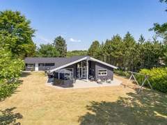 Ferienhaus - Ferienhaus Gylla - 12km from the sea