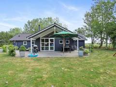 Ferienhaus - Ferienhaus Ulrikke - 12km from the sea