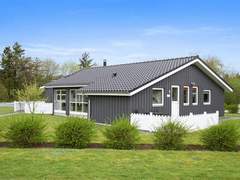 Ferienhaus - Ferienhaus Jannic - 300m to the inlet