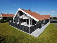 Ferienhaus - Ferienhaus Bente - 800m from the sea