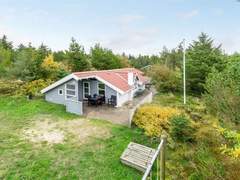 Ferienhaus - Ferienhaus Biriel - all inclusive - 1km from the sea in NW Jutland