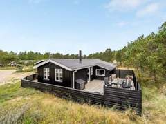 Ferienhaus - Ferienhaus Eldert - all inclusive - 1.2km from the sea in NW Jutland