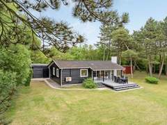 Ferienhaus - Ferienhaus Nannah - all inclusive - 250m from the sea in Djursland and Mols