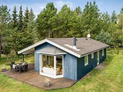 Ferienhaus - Ferienhaus Hwit - 300m from the sea