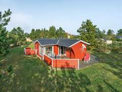 Ferienhaus - Ferienhaus Hilleborg - 100m from the sea