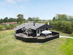 Ferienhaus - Ferienhaus Frudde - 400m from the sea