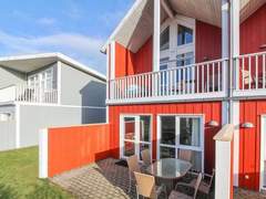 Ferienwohnung - Ferienwohnung, Appartement Hariett - all inclusive - 900m from the sea in NW Jutland