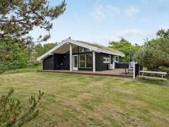 Ferienhaus - Ferienhaus Evan - all inclusive - 1.3km from the sea in NW Jutland