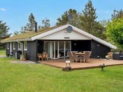 Ferienhaus - Ferienhaus Dirch - all inclusive - 1.5km from the sea in NW Jutland