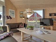 Ferienhaus - Ferienhaus Hedy - 150m from the sea