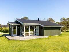 Ferienhaus - Ferienhaus Freija - all inclusive - 1km from the sea in NW Jutland