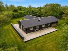 Ferienhaus - Ferienhaus Jarno - 1km from the sea