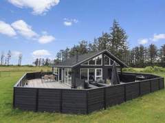Ferienhaus - Ferienhaus Minna - 975m from the sea
