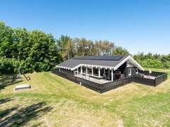 Ferienhaus - Ferienhaus Harriet - 800m from the sea in NW Jutland