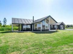 Ferienhaus - Ferienhaus Swarthofthi - 1.5km from the sea