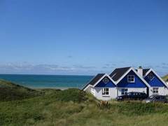 Ferienhaus - Ferienhaus Hillegonde - 84m from the sea
