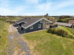 Ferienhaus - Ferienhaus Alfhild - 297m from the sea