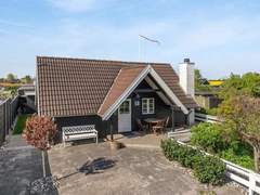 Ferienhaus - Ferienhaus Ulv - 25m from the sea