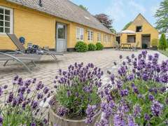 Ferienhaus - Ferienhaus Ilsa - all inclusive - 9.8km from the sea in Western Jutland