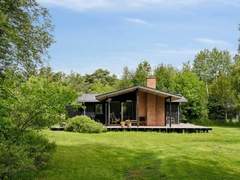 Ferienhaus - Ferienhaus Skjold - 600m from the sea