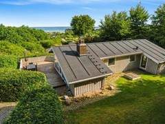 Ferienhaus - Ferienhaus Ludewiga - all inclusive - 350m from the sea in Djursland and Mols