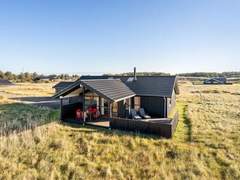 Ferienhaus - Ferienhaus Finna - 1km from the sea