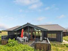 Ferienhaus - Ferienhaus Emma - 976m from the sea