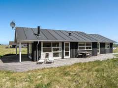 Ferienhaus - Ferienhaus Sirkka - 700m from the sea in NW Jutland