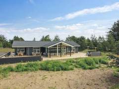 Ferienhaus - Ferienhaus Heriest - 900m from the sea