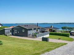 Ferienhaus - Ferienhaus Jenvold - all inclusive - 300m to the inlet