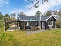 Ferienhaus - Ferienhaus Therman - 1.5km from the sea