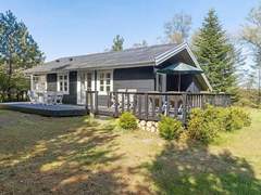 Ferienhaus - Ferienhaus Arild - 10m from the sea