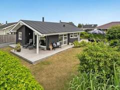 Ferienhaus - Ferienhaus Sjarlotte - 100m from the sea