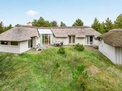 Ferienhaus - Ferienhaus Catarine - all inclusive - 1.1km from the sea in NW Jutland