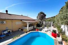 Ferienhaus, Exklusive Unterkunft - Villa Castellammare del Golfo 6 - Ferienunterkunft in Castellammare Del Golfo (6 Personen)